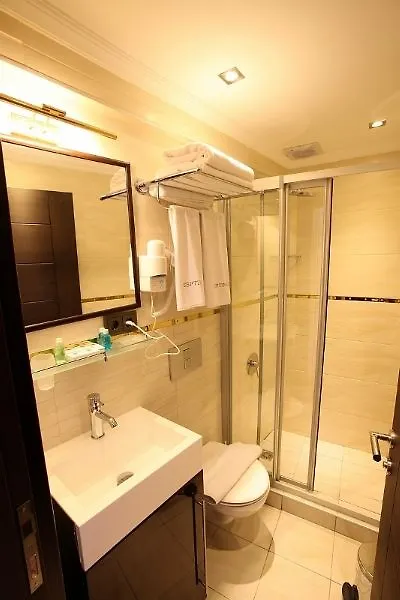 Hotel Septimum Istanbulská provincie 3*,  Turecko