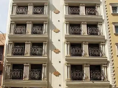 Hotel Septimum Istanbulská provincie