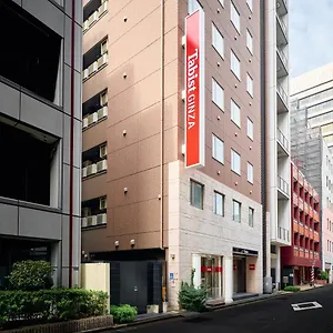 Tabist Ginza Hotel Tōkyō