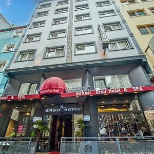Sirkeci Ersu & *** איסטמבול