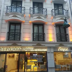 Sultanahmet Newport Отель