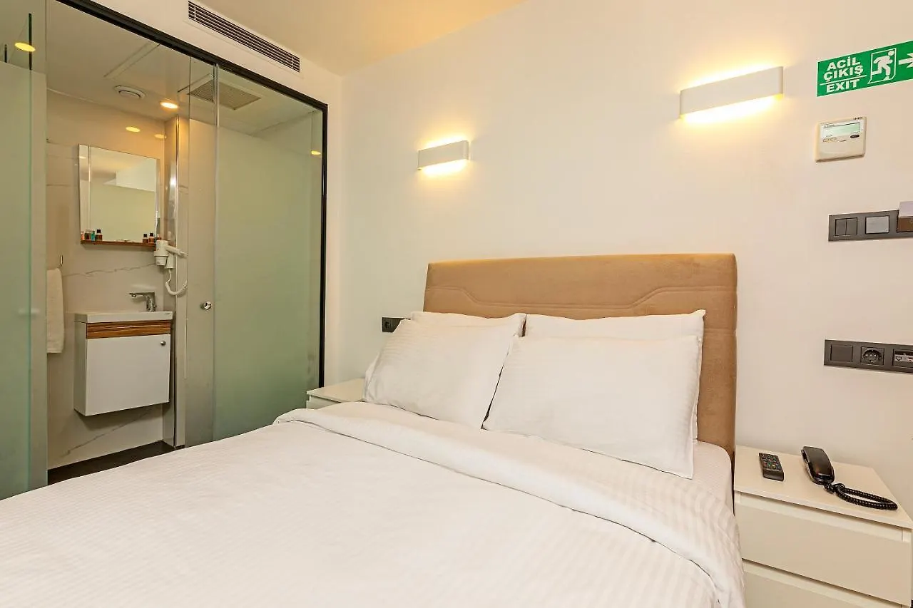 Septimum Hotel Istanbul