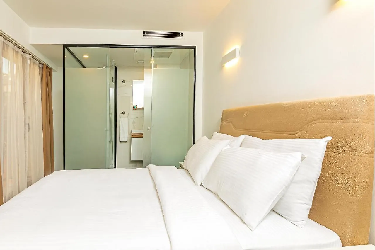 Septimum Hotel Istanbul