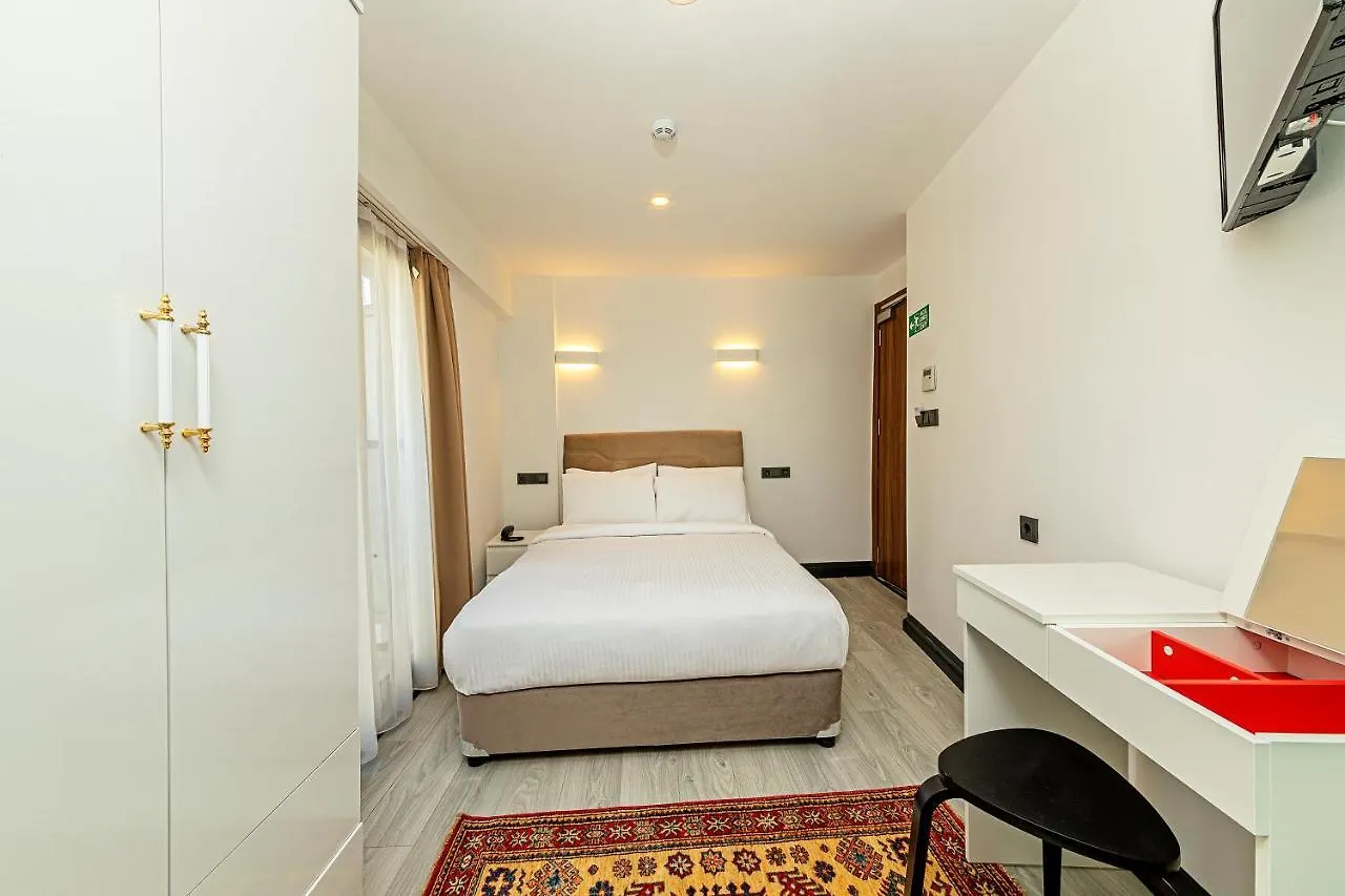 Septimum Hotel Istanbul Turkey