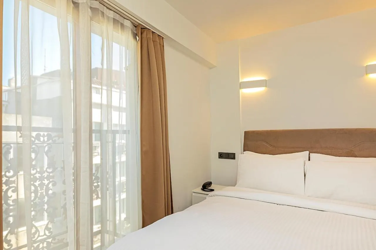 Septimum Hotel Istanbul Turkey