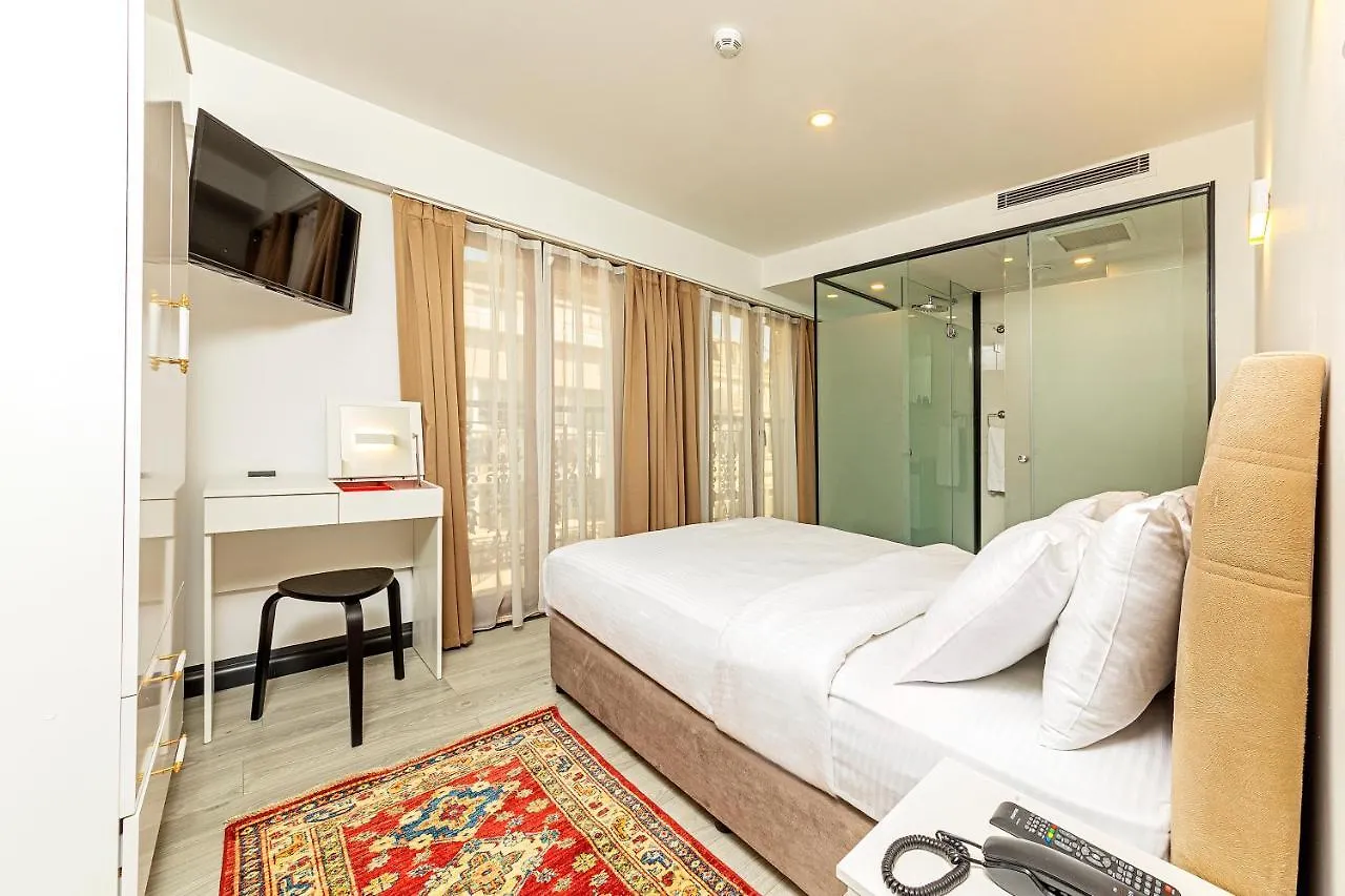 Septimum Hotel Istanbul 3*,  Turkey