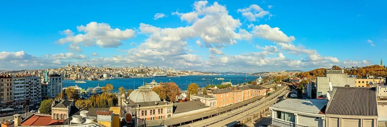 Septimum Hotel Istanbul