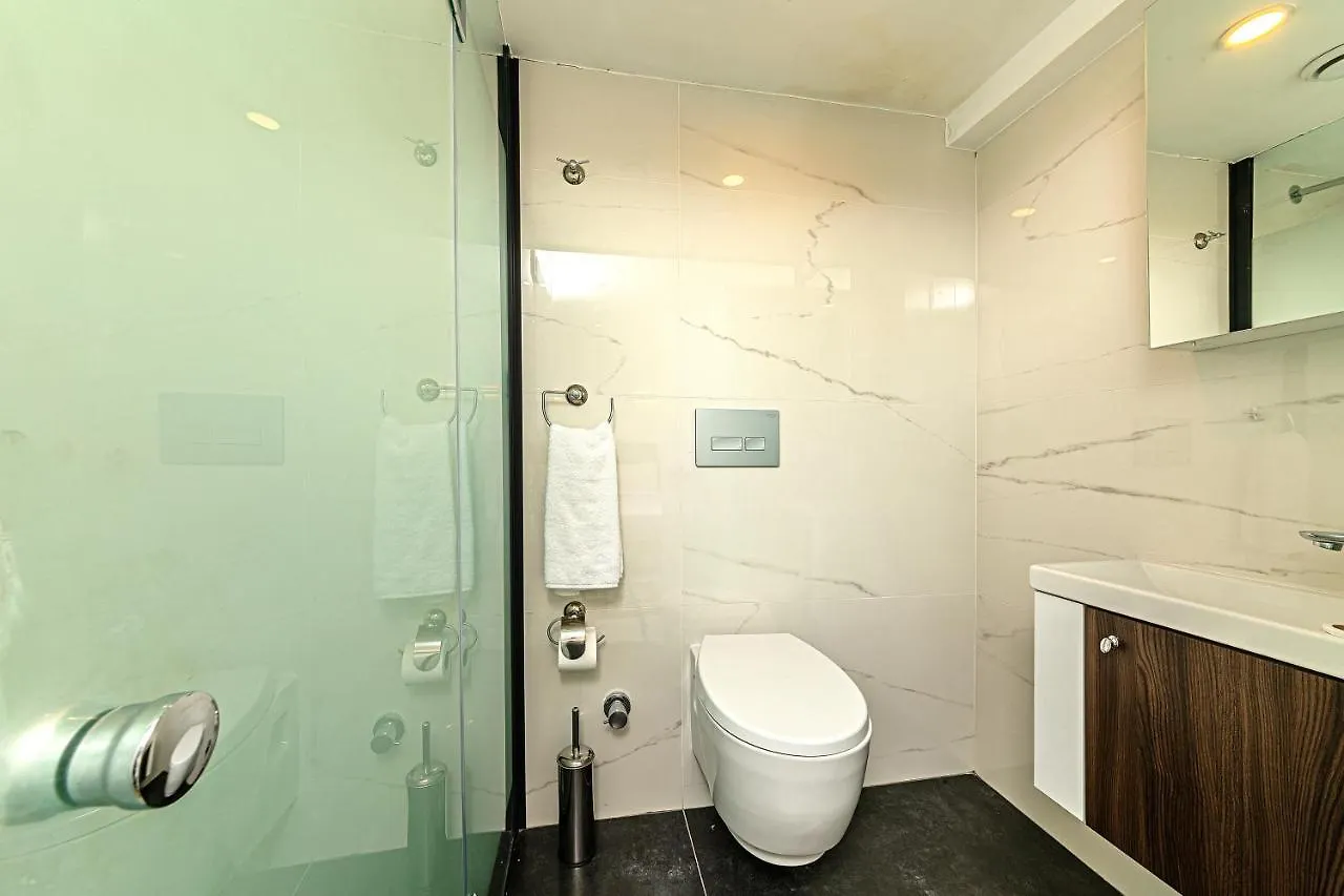 Septimum Hotel Istanbul Turkey