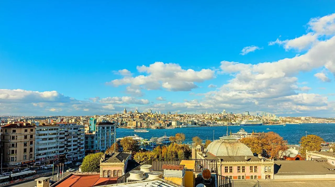 Septimum Hotel Istanbul