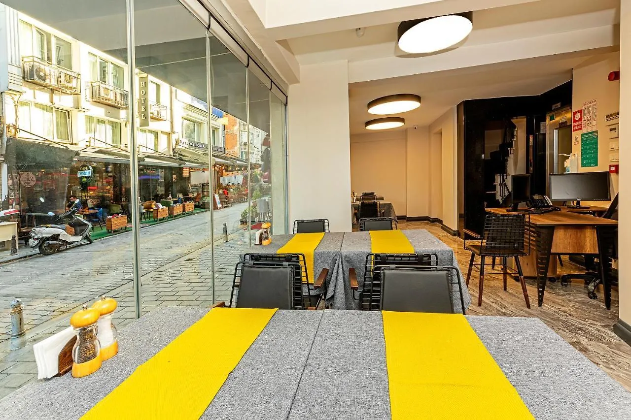 Septimum Hotel Istanbul