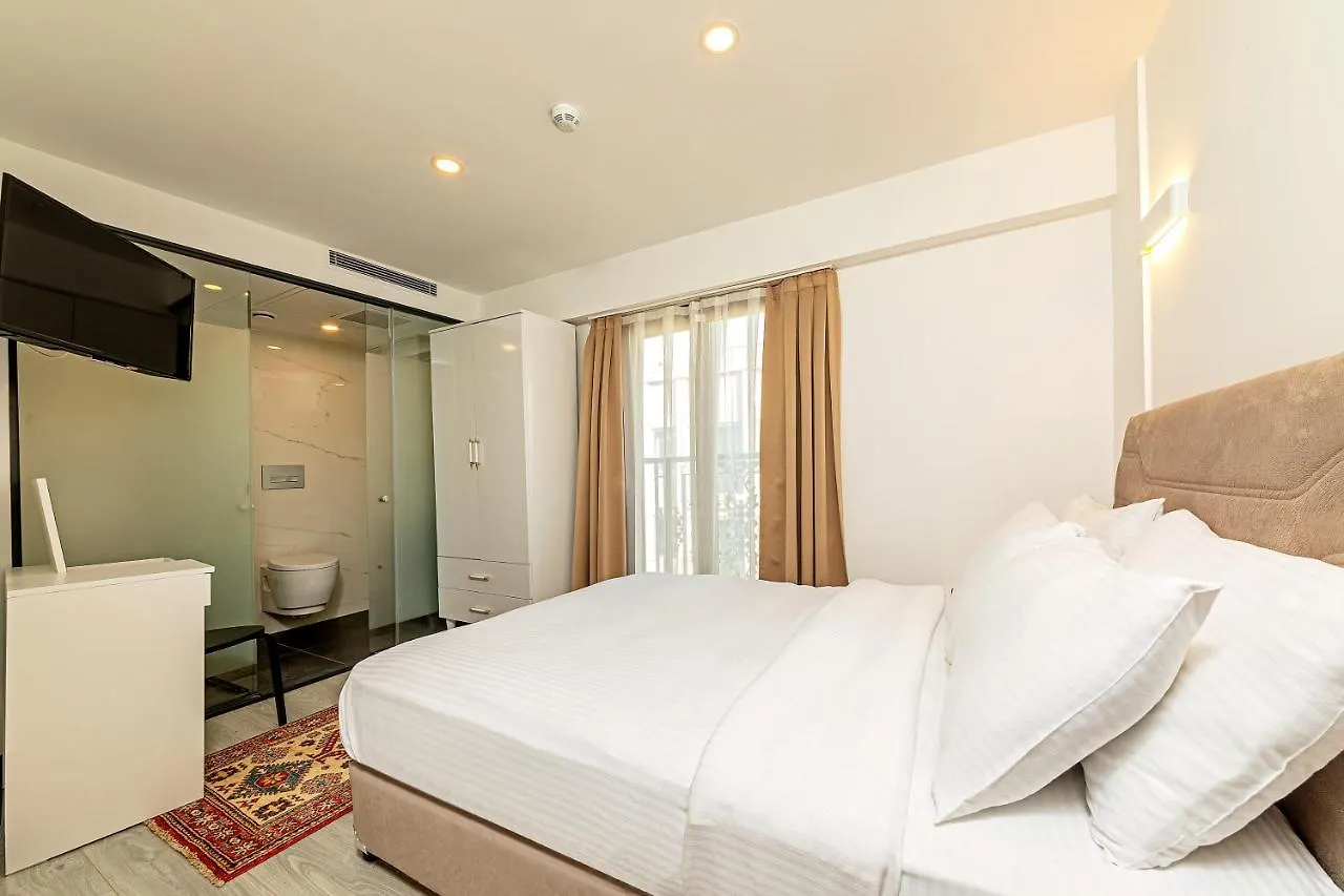 Septimum Hotel Istanbul 3*,  Turkey