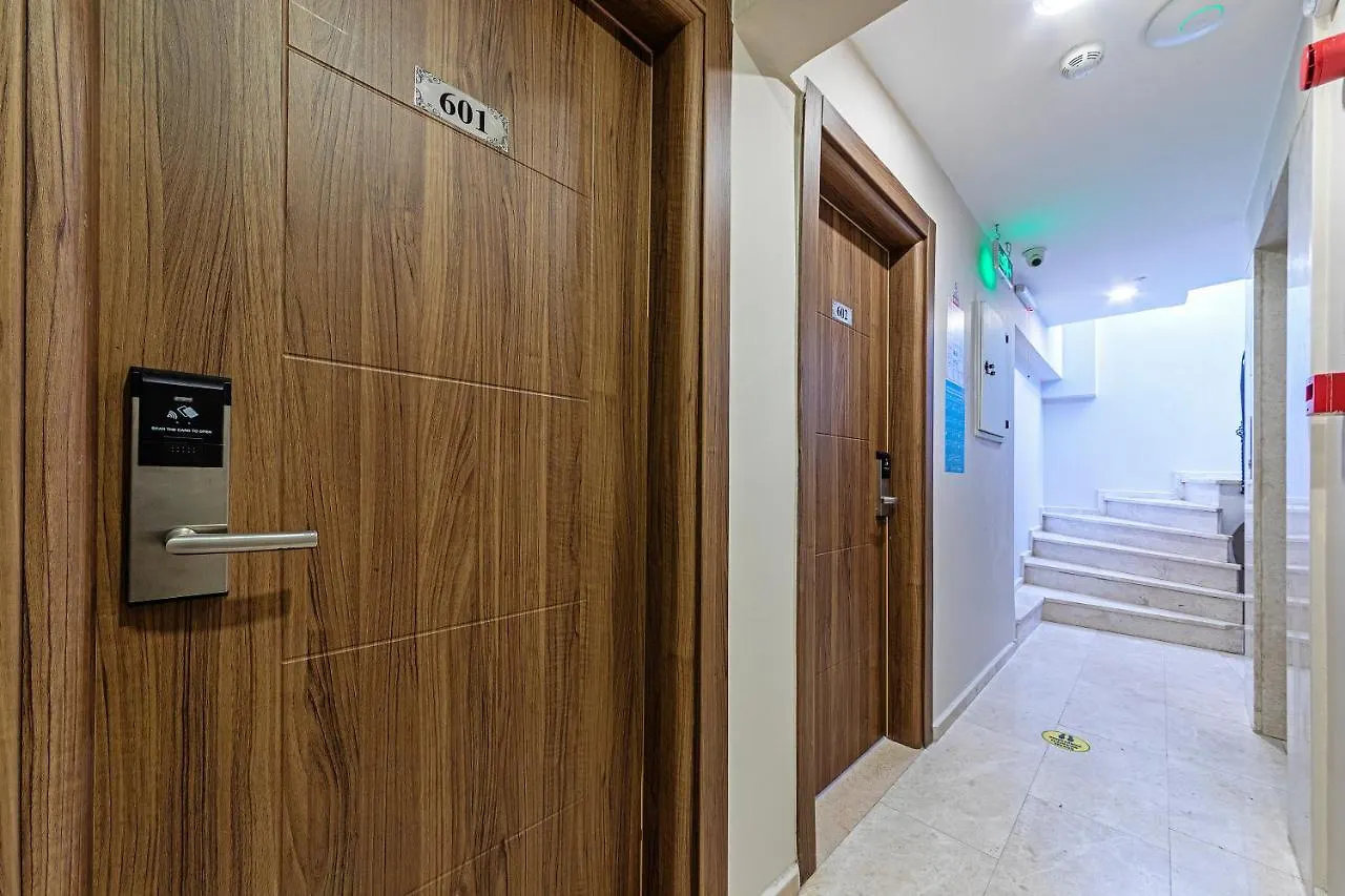 Septimum Hotel Istanbul