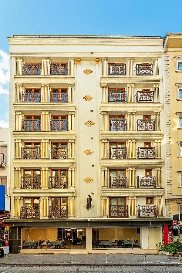 Отель Septimum Стамбул 3*,  Турция