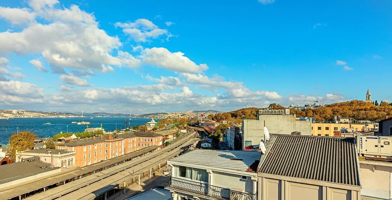 Septimum Hotel Istanbul