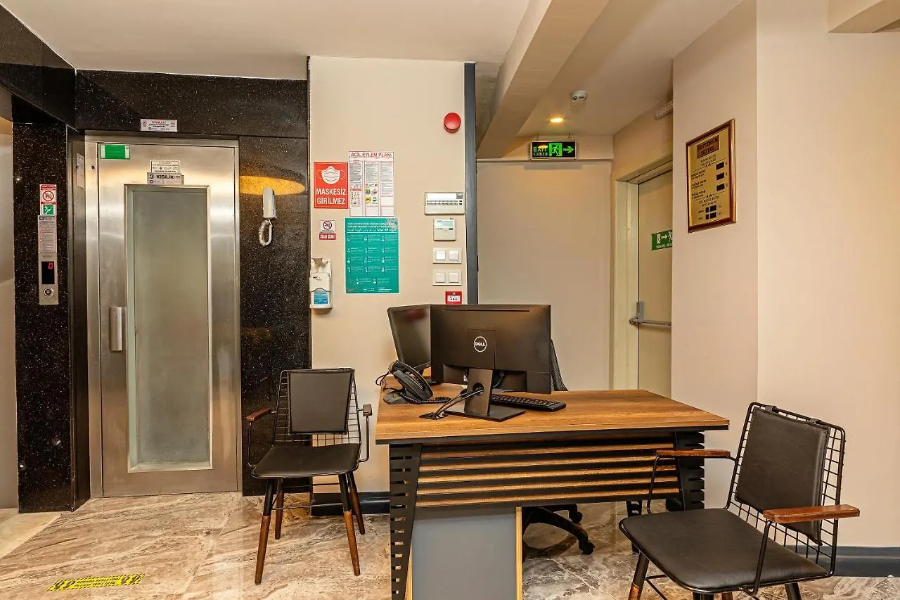 Septimum Hotel Istanbul