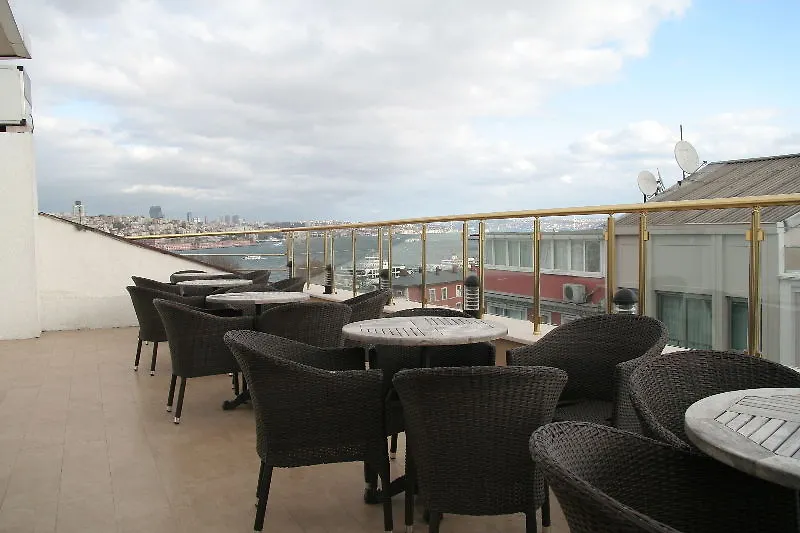 Septimum Hotel Istanbul