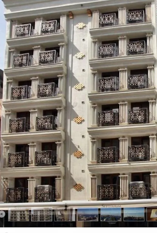 ***  Septimum Hotel Istanbul Turkey