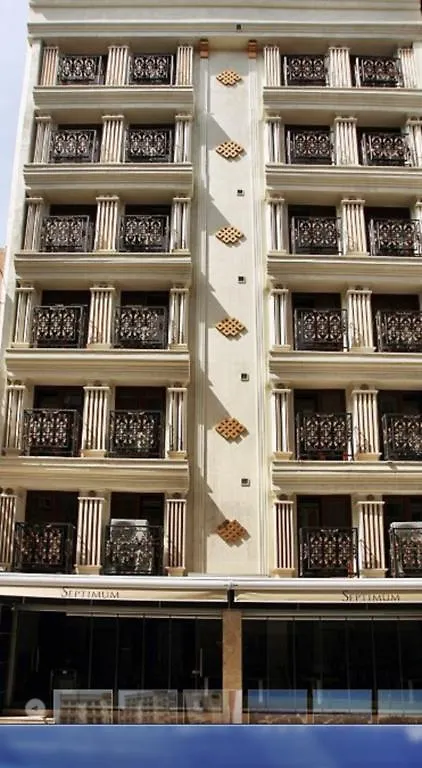 Septimum Hotel Istanbul