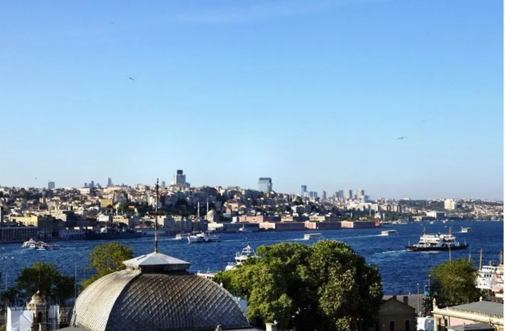 Septimum Hotel Istanbul
