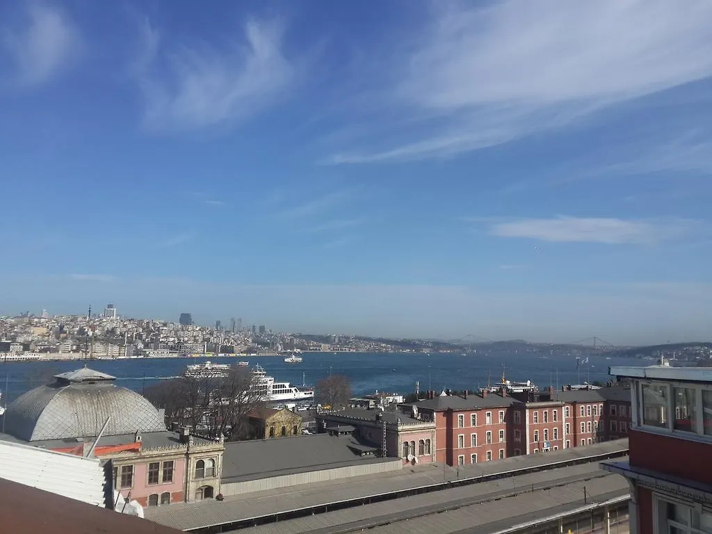 ***  Septimum Hotel Istanbul Turkey