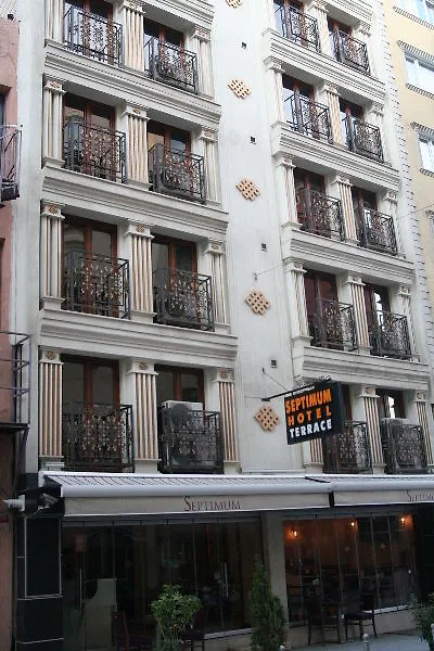 Septimum Hotel Istanbul