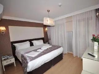 ***  Septimum Hotel Istanbul Turkey