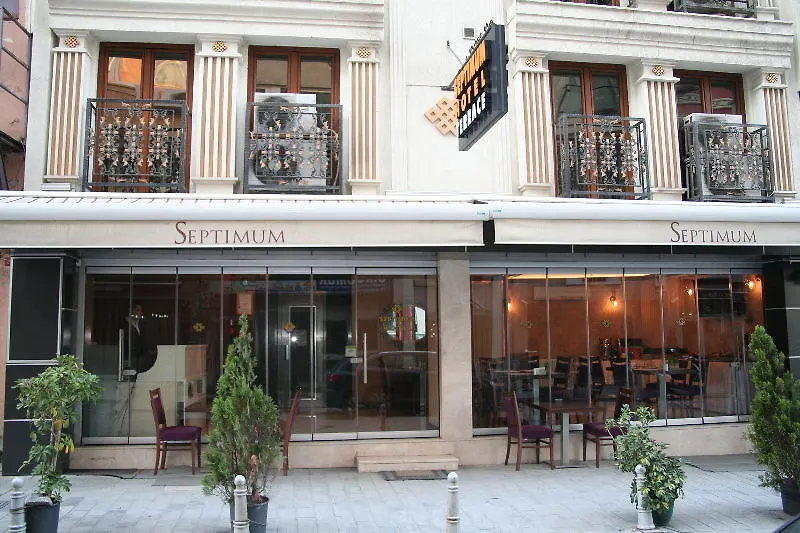 Septimum Hotel Istanbul