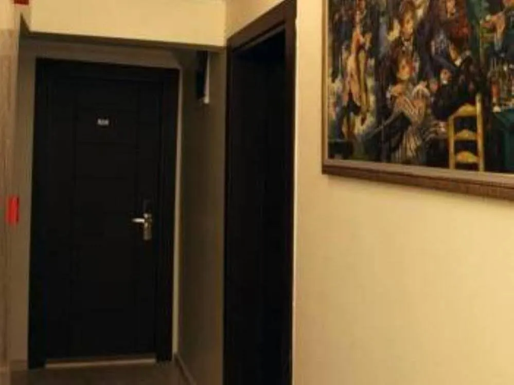 Septimum Hotel Istanbul