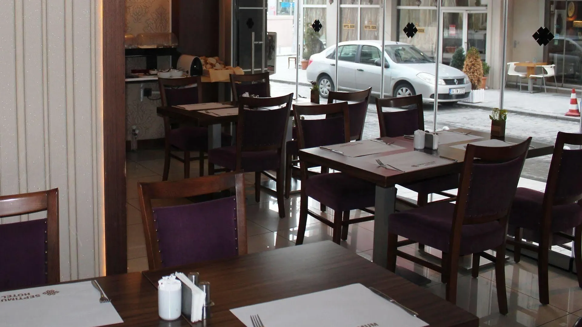 Septimum Hotel Istanbul
