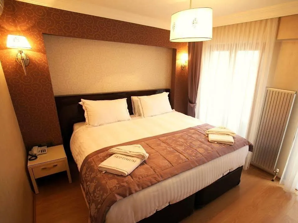 Septimum Hotel Istanbul