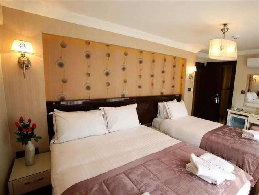 Septimum Hotel Istanbul