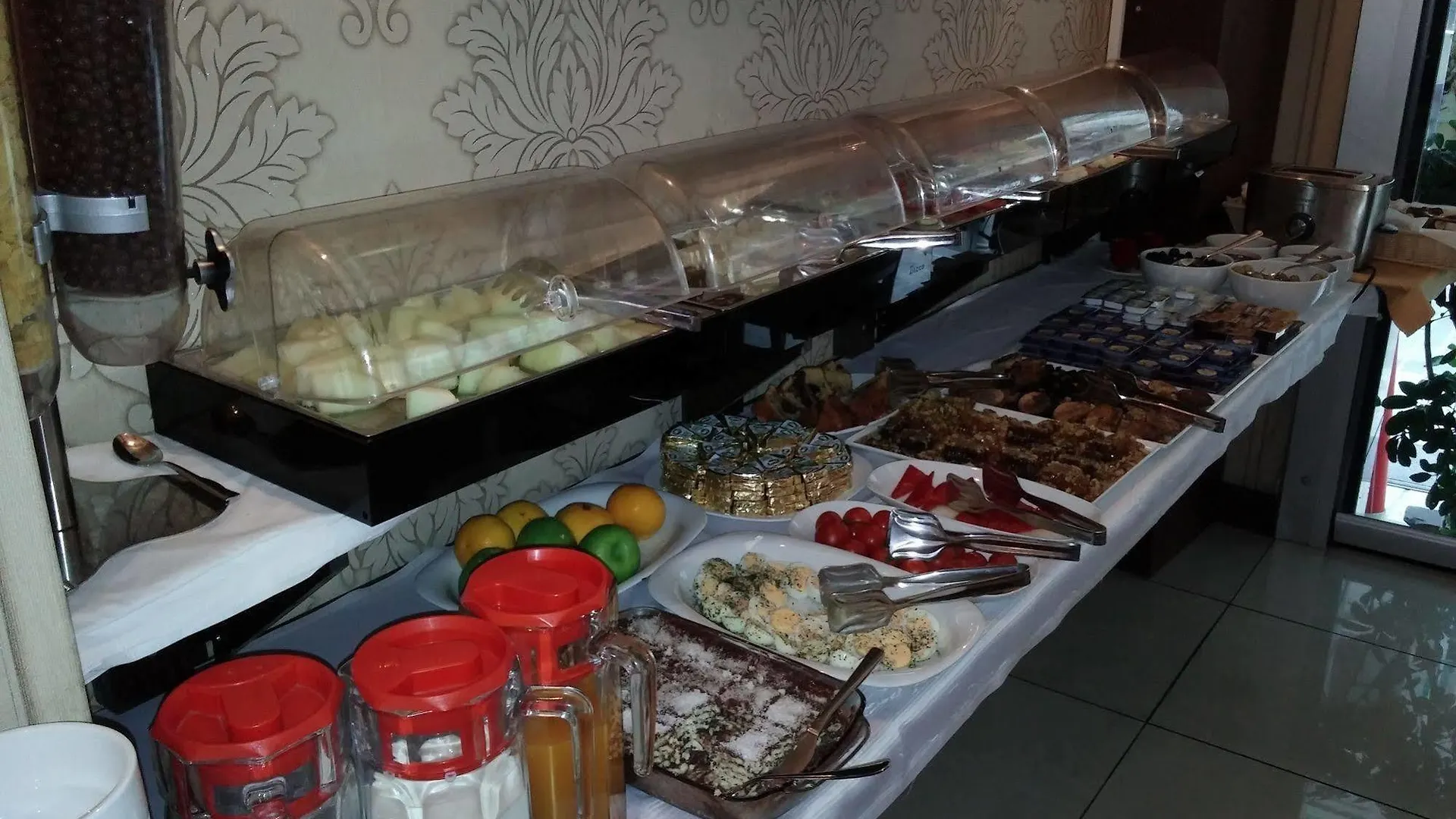 Septimum Hotel Istanbul 3*,