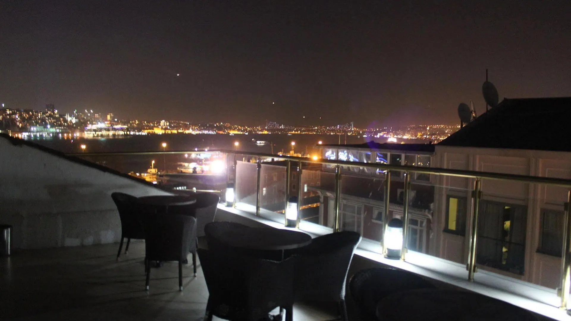 Septimum Hotel Istanbul Turkey