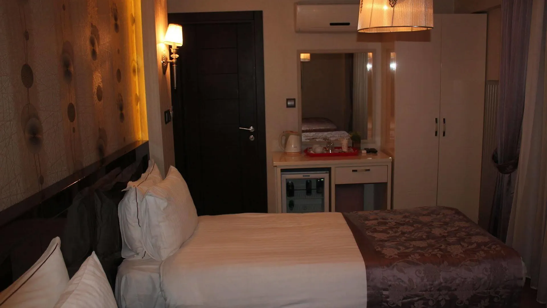 Septimum Hotel Istanbul