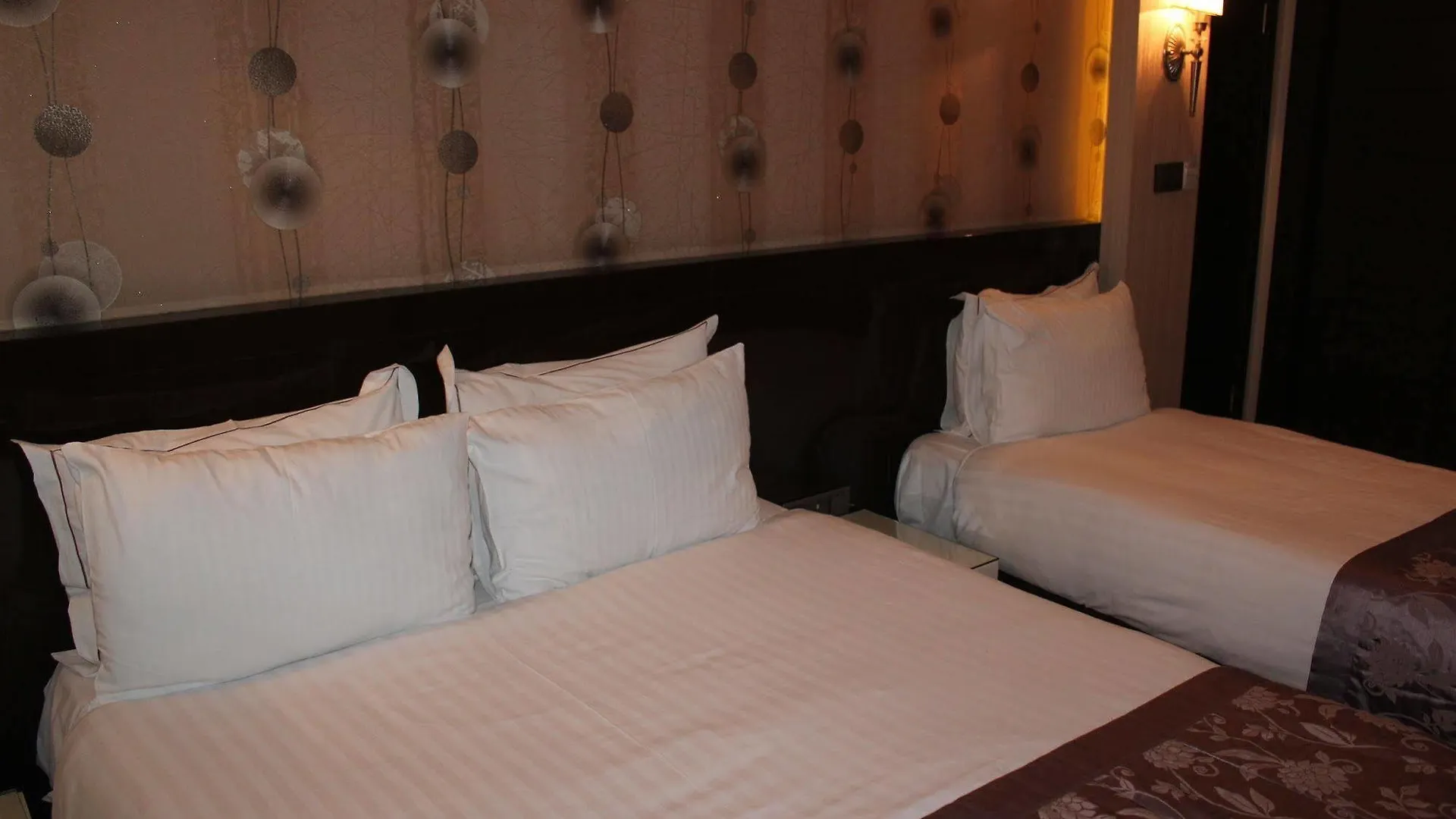 ***  Septimum Hotel Istanbul Turkey