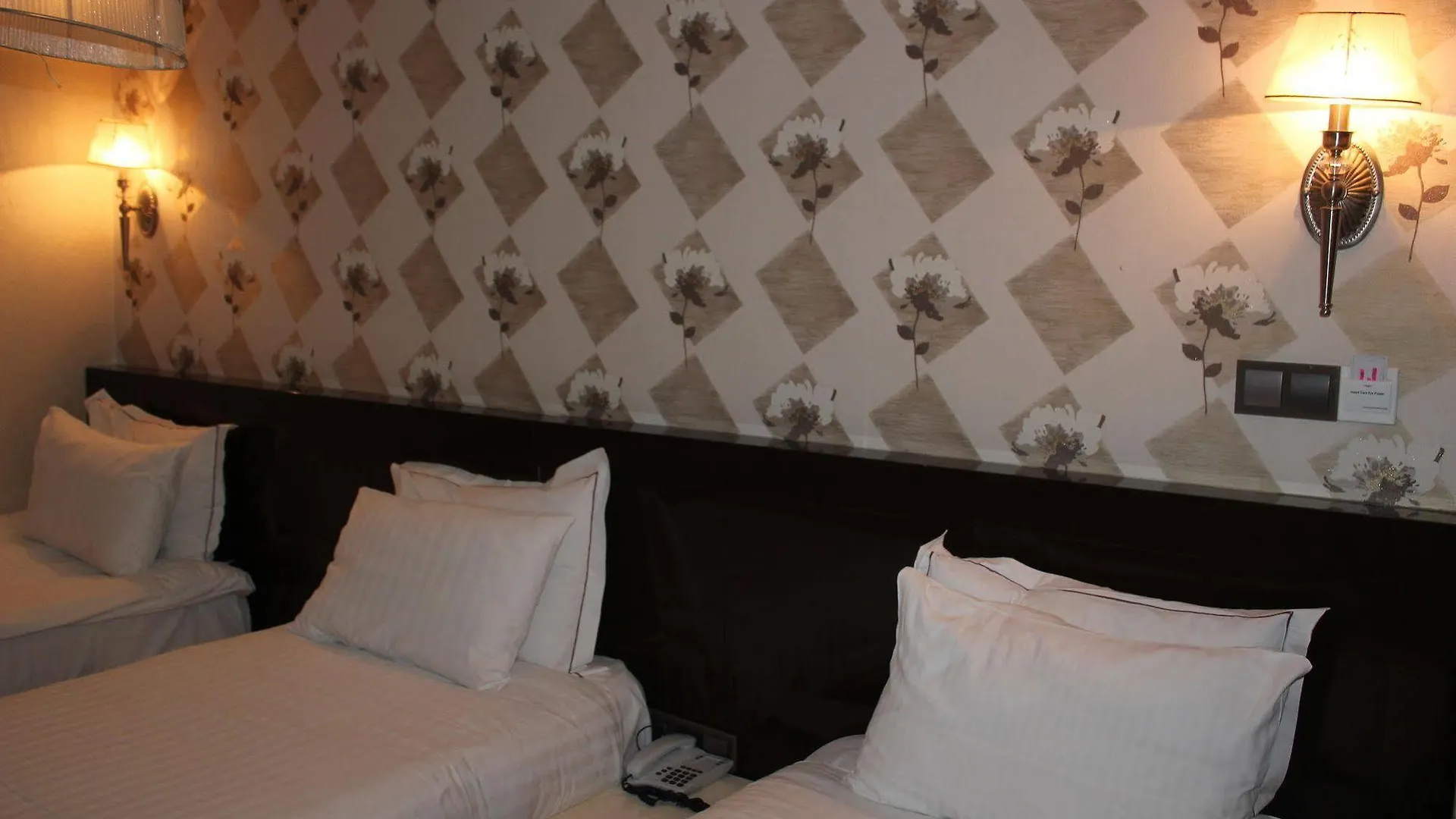 Septimum Hotel Istanbul