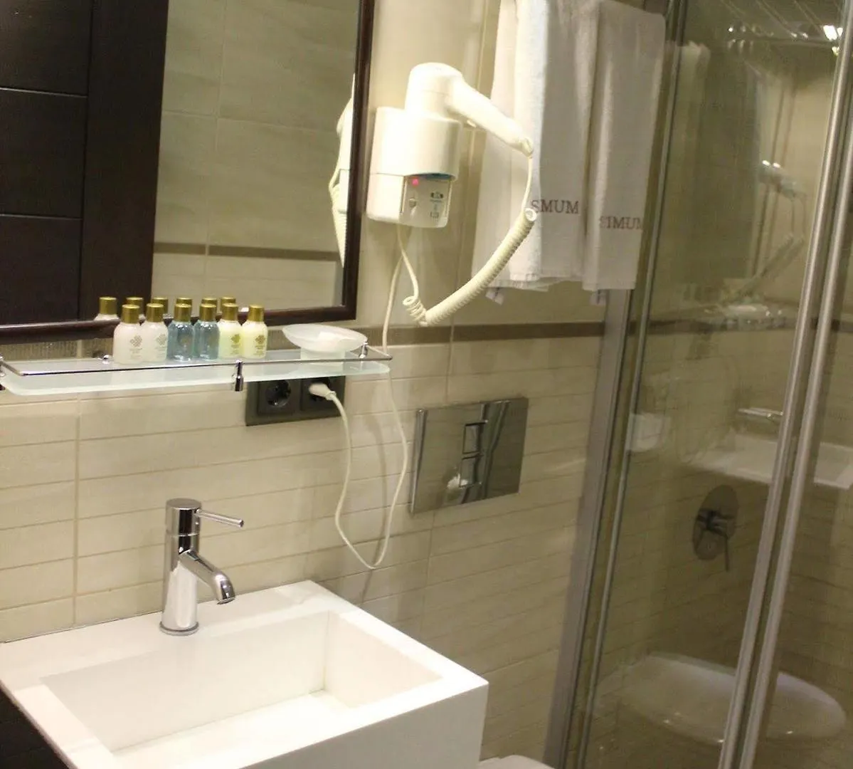 Septimum Hotel Istanbul Turkey