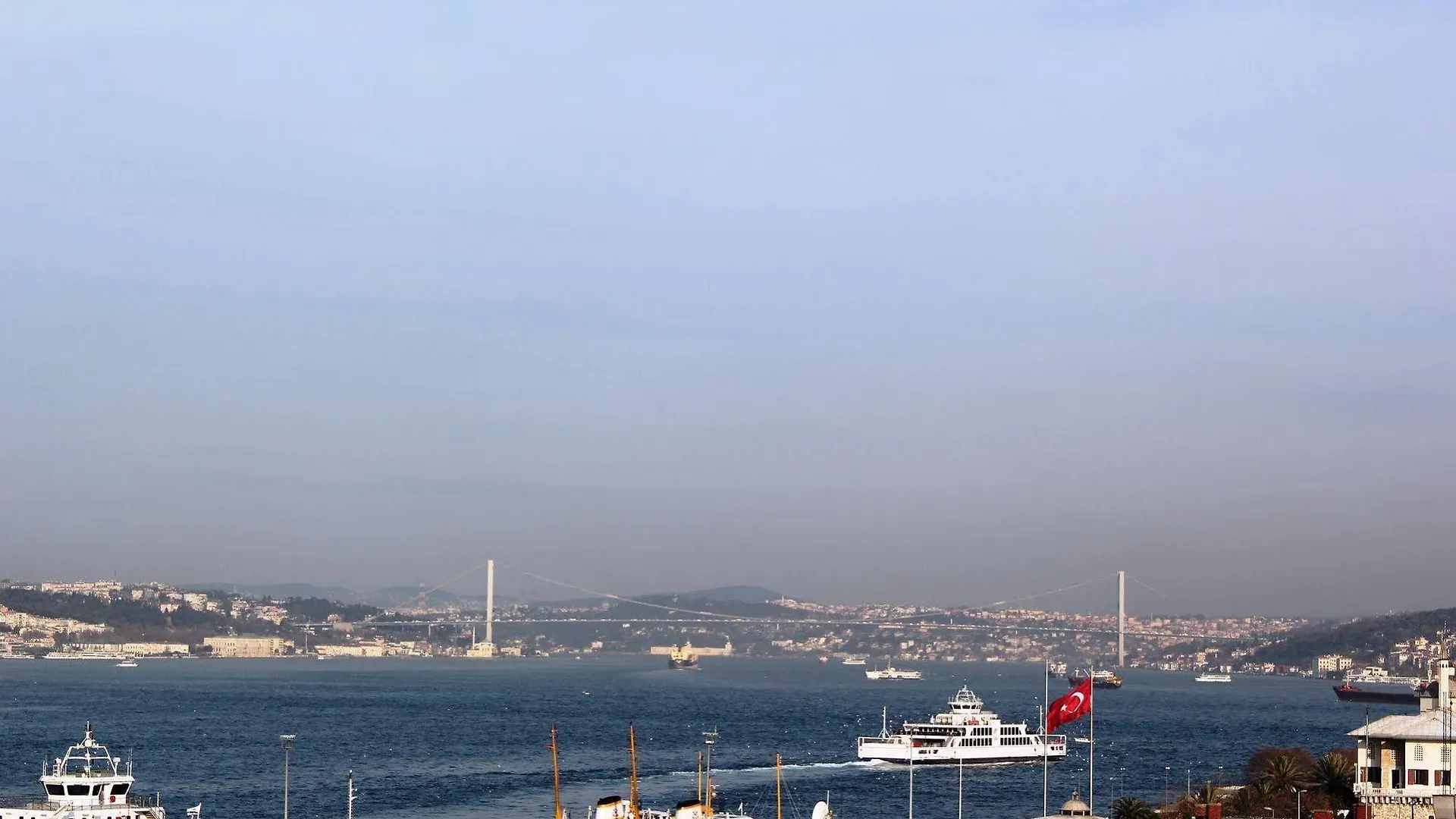 Septimum Hotel Istanbul
