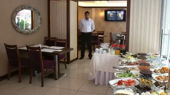 Septimum Hotel Istanbul Turkey