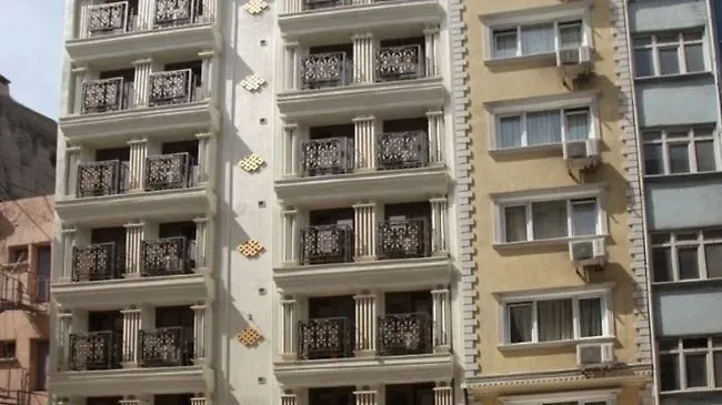 Septimum Hotel Istanbul