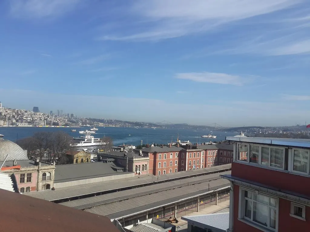 Hotel Septimum à Istambul